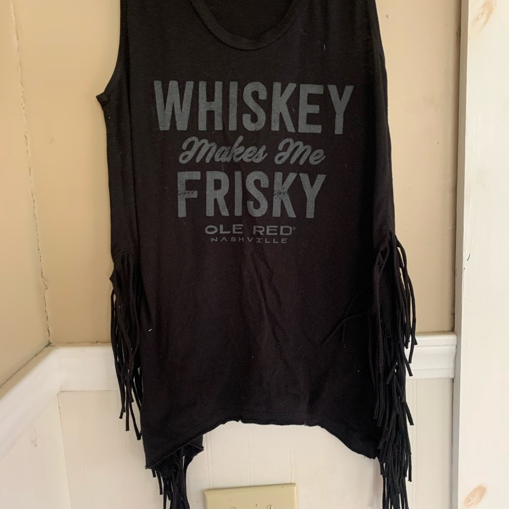 Fringe tee - Picture 2 of 2
